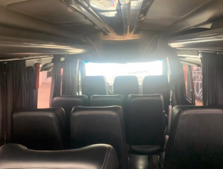 SPRINTER CDI 415 ANO 2019 LUXO JM COD.724