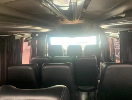 Ônibus SPRINTER CDI 415 LUXO JM 2019 seminovo à venda, código 724 - foto 08