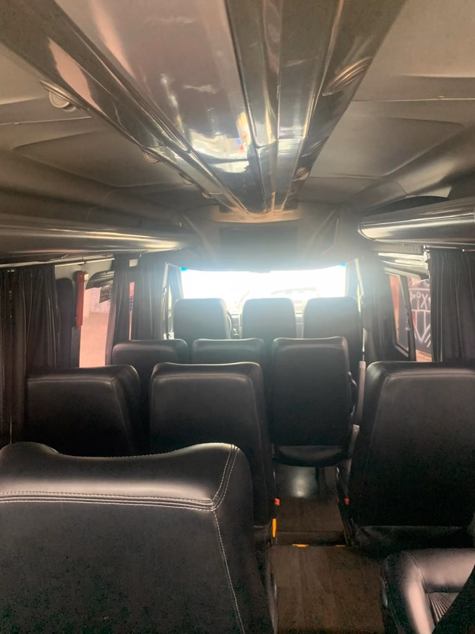 Sprinter CDI 415 executiva luxo 2019 à venda COD.724