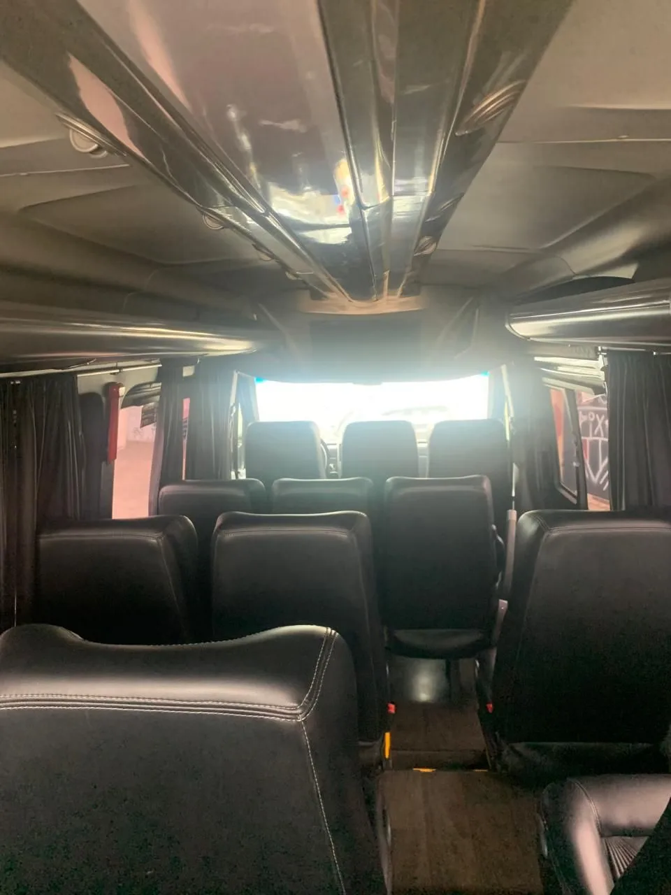 Ônibus SPRINTER CDI 415 LUXO JM 2019 seminovo à venda, código 724 - foto 08