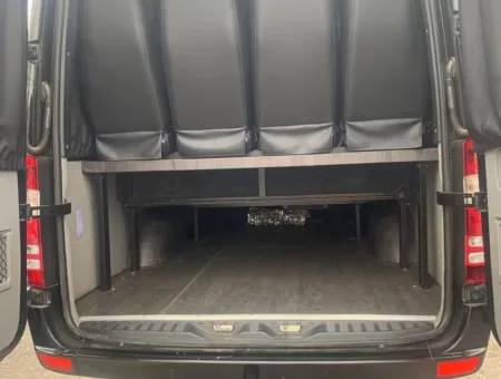 Ônibus SPRINTER CDI 415 LUXO JM 2019 seminovo à venda, código 724 - foto 09