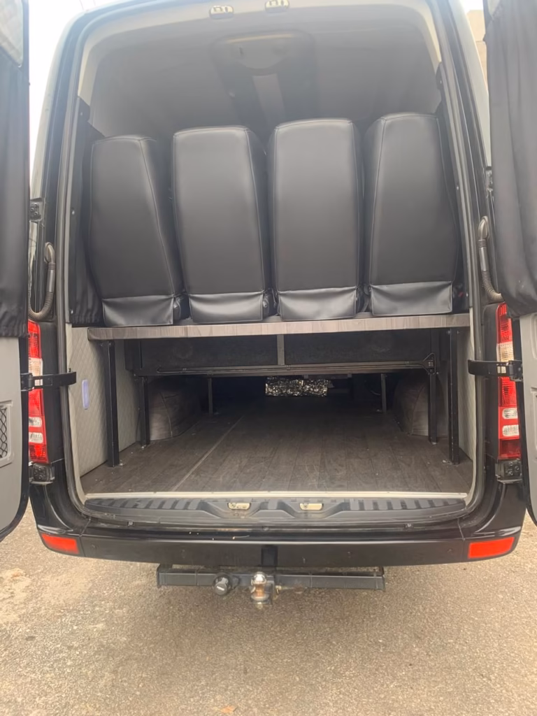 Sprinter CDI 415 executiva luxo 2019 à venda COD.724