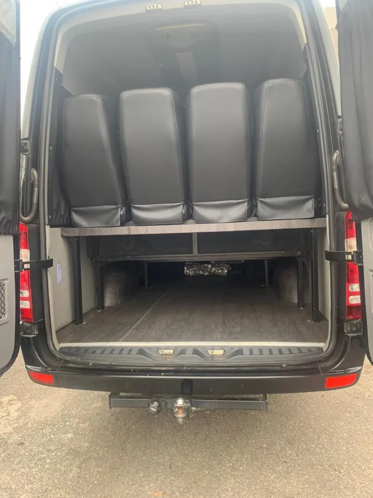 Ônibus SPRINTER CDI 415 LUXO JM 2019 seminovo à venda, código 724 - foto 09