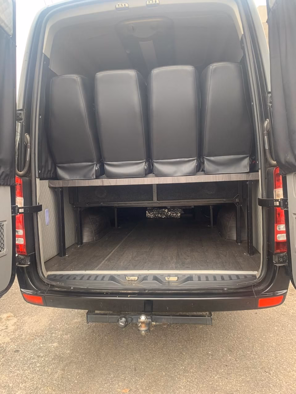 Sprinter CDI 415 executiva luxo 2019 à venda COD.724