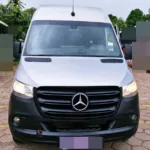 Ônibus Mercedes-Benz Sprinter CDI 416 Executiva 2022 seminovo à venda, código 432 - foto 01