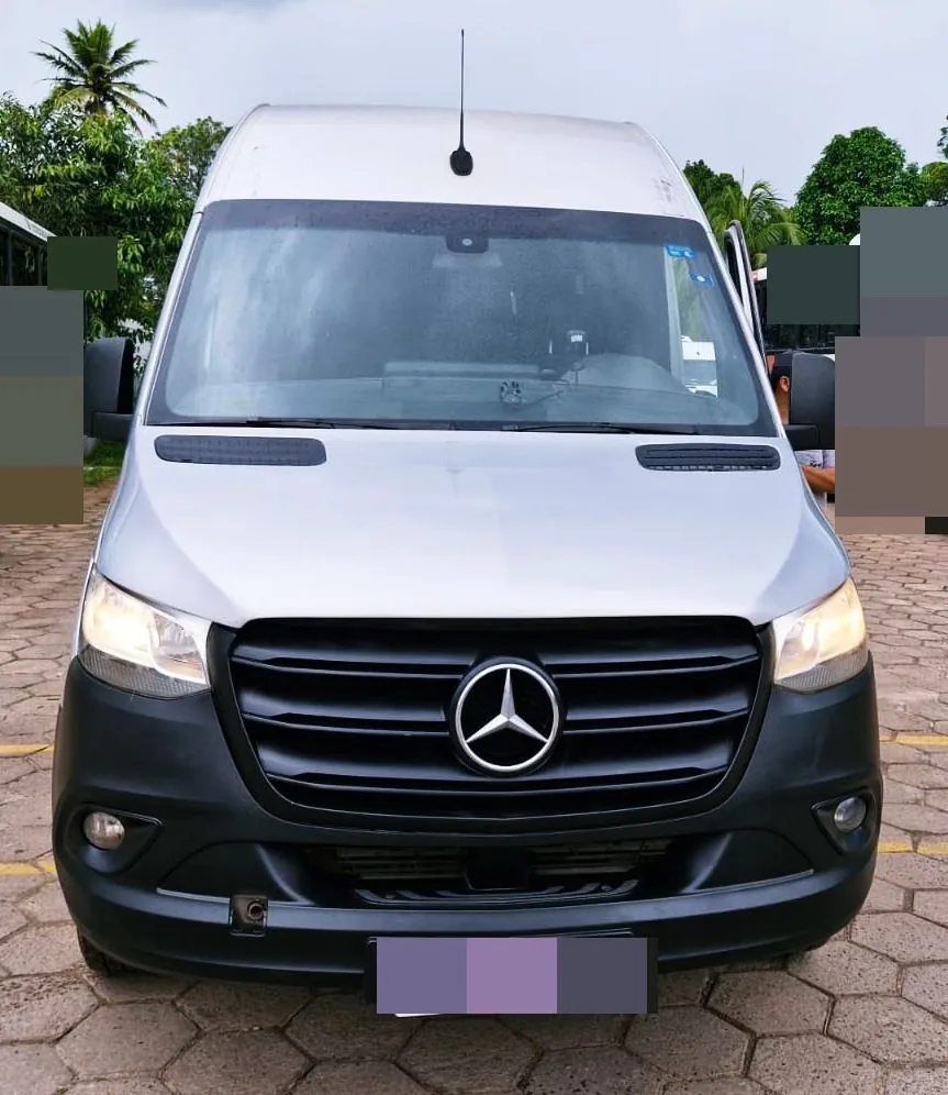 Ônibus Mercedes-Benz Sprinter CDI 416 Executiva 2022 seminovo à venda, código 432 - foto 01