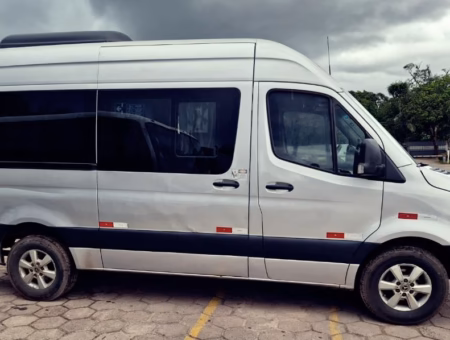 Mercedes-Benz Sprinter CDI 416 2022 Executiva COD.432