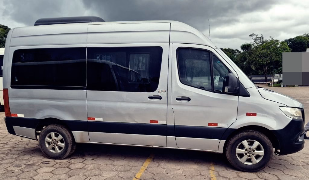 Mercedes-Benz Sprinter CDI 416 2022 Executiva COD.432