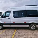 Ônibus Mercedes-Benz Sprinter CDI 416 Executiva 2022 seminovo à venda, código 432 - foto 03
