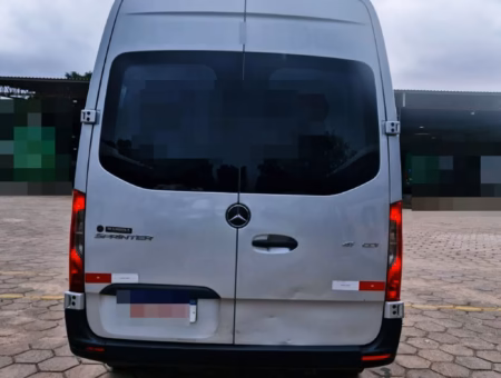 Mercedes-Benz Sprinter CDI 416 2022 Executiva COD.432