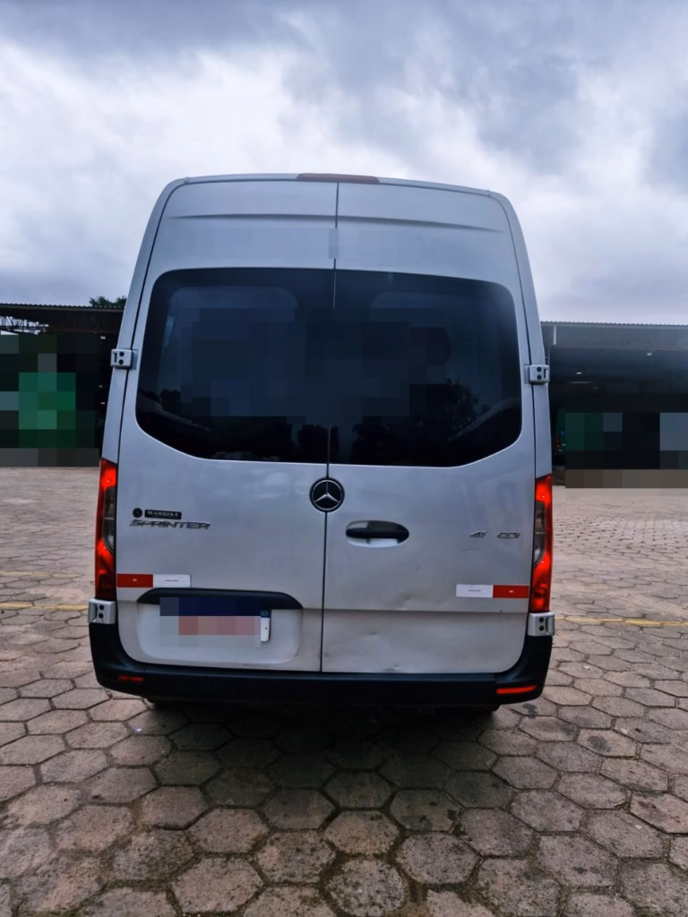 Mercedes-Benz Sprinter CDI 416 2022 Executiva COD.432