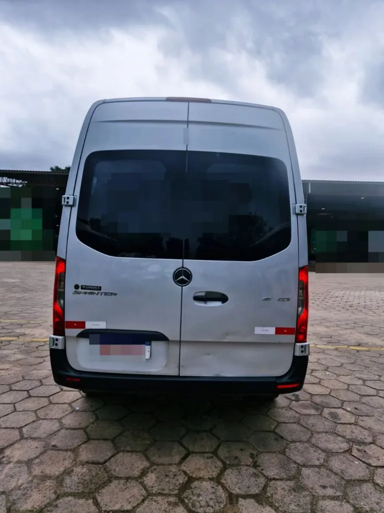 Ônibus Mercedes-Benz Sprinter CDI 416 Executiva 2022 seminovo à venda, código 432 - foto 04