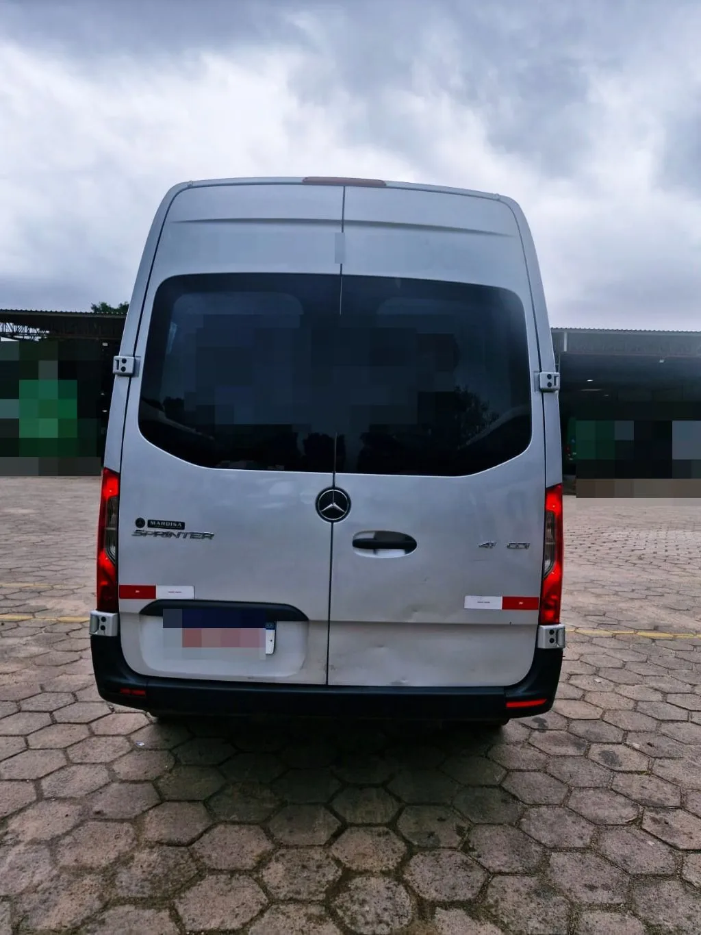 Ônibus Mercedes-Benz Sprinter CDI 416 Executiva 2022 seminovo à venda, código 432 - foto 04