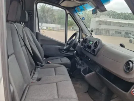 Ônibus Mercedes-Benz Sprinter CDI 416 Executiva 2022 seminovo à venda, código 432 - foto 05