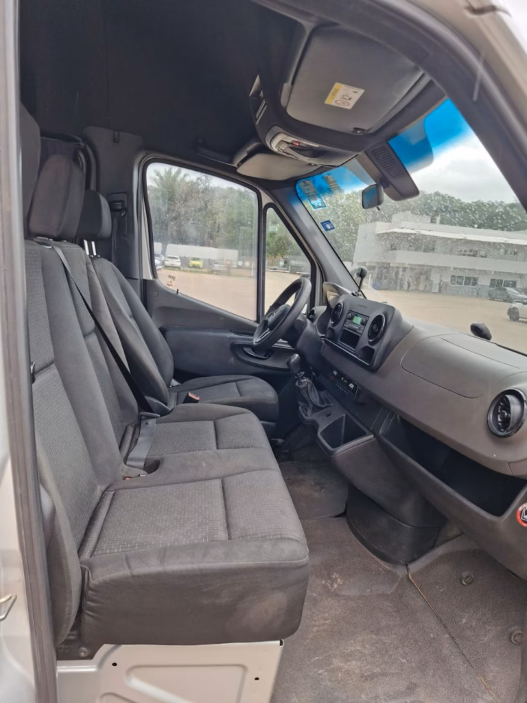 Mercedes-Benz Sprinter CDI 416 2022 Executiva COD.432
