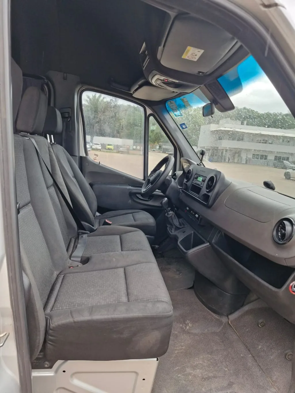 Ônibus Mercedes-Benz Sprinter CDI 416 Executiva 2022 seminovo à venda, código 432 - foto 05