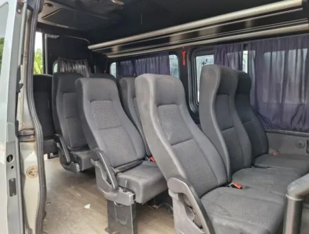 Ônibus Mercedes-Benz Sprinter CDI 416 Executiva 2022 seminovo à venda, código 432 - foto 06