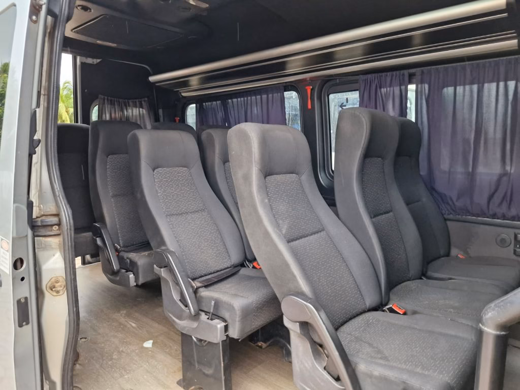 Mercedes-Benz Sprinter CDI 416 2022 Executiva COD.432