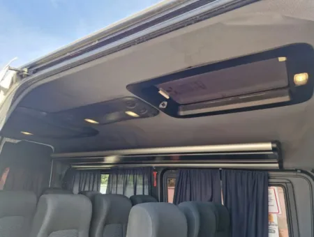 Ônibus Mercedes-Benz Sprinter CDI 416 Executiva 2022 seminovo à venda, código 432 - foto 07