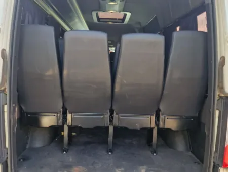 Ônibus Mercedes-Benz Sprinter CDI 416 Executiva 2022 seminovo à venda, código 432 - foto 08