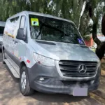 Ônibus SPRINTER CDI 416 CURTA T.BAIXO LUXO JM 2022 seminovo à venda, código 14 - foto 01