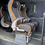 Ônibus SPRINTER CDI 416 CURTA T.BAIXO LUXO JM 2022 seminovo à venda, código 14 - foto 04