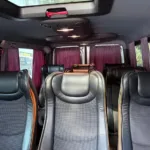Ônibus SPRINTER CDI 416 CURTA T.BAIXO LUXO JM 2022 seminovo à venda, código 14 - foto 05