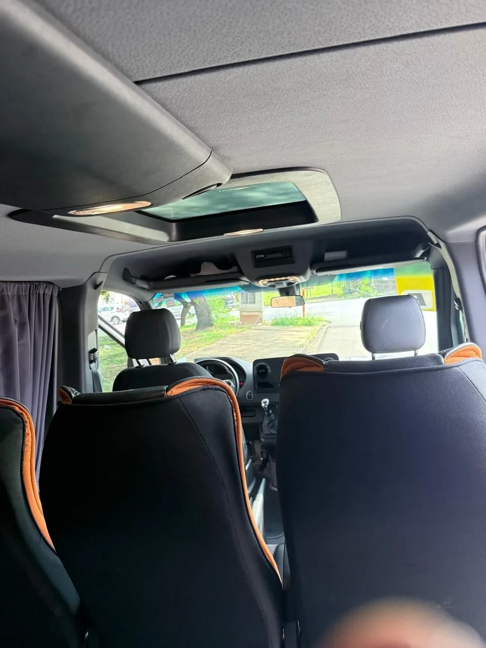 Ônibus SPRINTER CDI 416 CURTA T.BAIXO LUXO JM 2022 seminovo à venda, código 14 - foto 06