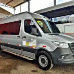 Ônibus SPRINTER CDI 416 EXECUTIVA JM 2020 seminovo à venda, código 1435 - foto 01