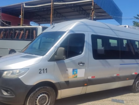 Mercedes-Benz Sprinter CDI 416 2020 Van Executiva JM COD.1435
