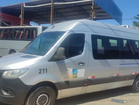 Ônibus SPRINTER CDI 416 EXECUTIVA JM 2020 seminovo à venda, código 1435 - foto 02