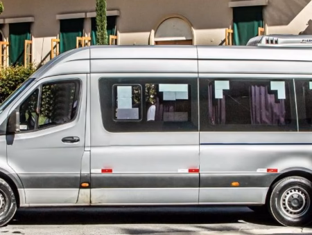 Mercedes-Benz Sprinter CDI 416 2020 Van Executiva JM COD.1435