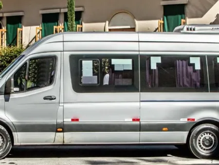 Ônibus SPRINTER CDI 416 EXECUTIVA JM 2020 seminovo à venda, código 1435 - foto 03
