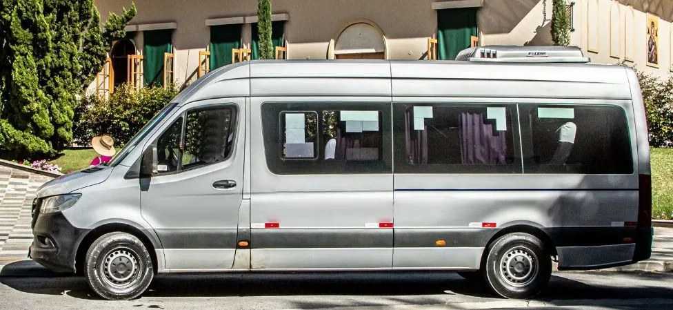 Ônibus SPRINTER CDI 416 EXECUTIVA JM 2020 seminovo à venda, código 1435 - foto 03