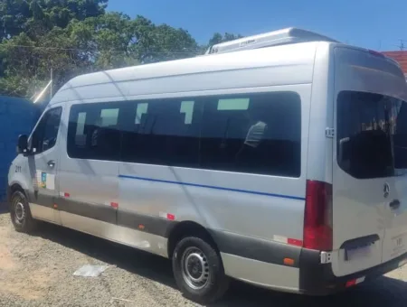 Ônibus SPRINTER CDI 416 EXECUTIVA JM 2020 seminovo à venda, código 1435 - foto 04