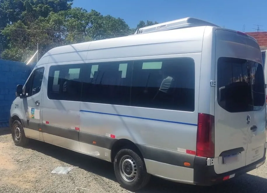 Ônibus SPRINTER CDI 416 EXECUTIVA JM 2020 seminovo à venda, código 1435 - foto 04
