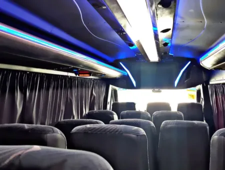 Ônibus SPRINTER CDI 416 EXECUTIVA JM 2020 seminovo à venda, código 1435 - foto 07