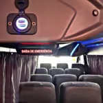 Ônibus SPRINTER CDI 416 EXECUTIVA JM 2020 seminovo à venda, código 1435 - foto 09