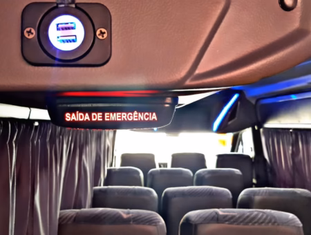 Mercedes-Benz Sprinter CDI 416 2020 Van Executiva JM COD.1435