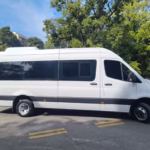 Van Mercedes-Benz Sprinter 516 CDI 2022 20+1 lugares COD.1723