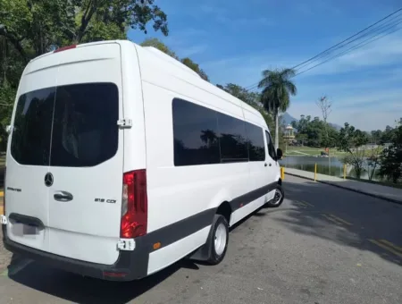 Ônibus Sprinter CDI 516 2022 seminovo à venda, código 1723 - foto 05