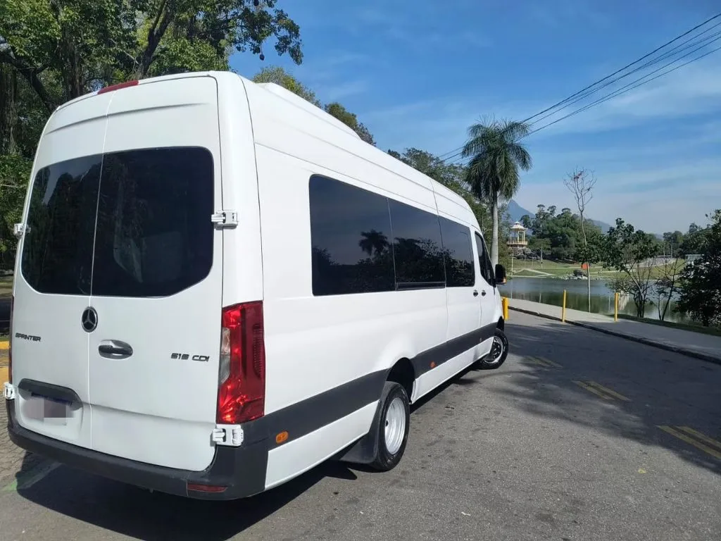 Ônibus Sprinter CDI 516 2022 seminovo à venda, código 1723 - foto 05