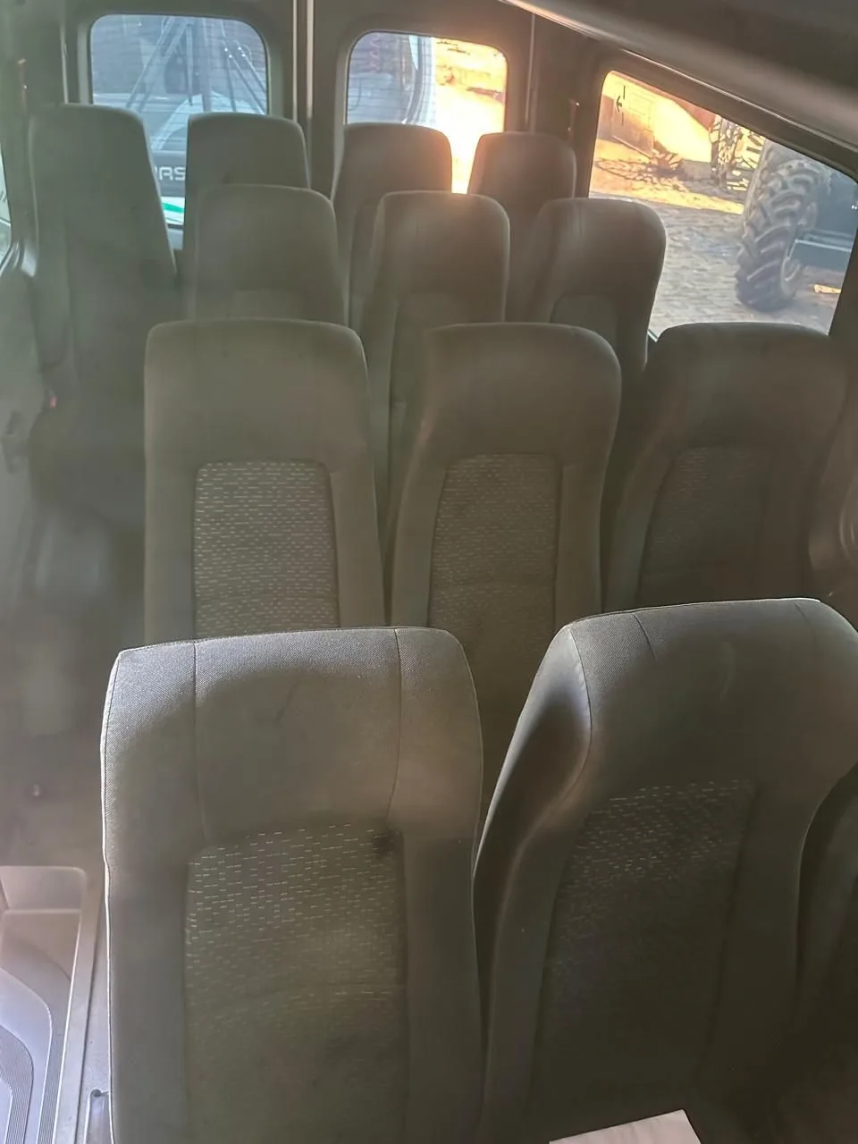 Ônibus Sprinter Van 416 CDI Curta 2023 seminovo à venda, código 1807 - foto 07