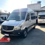 Ônibus Sprinter Van CDI 415 2019 seminovo à venda, código 510 - foto 01