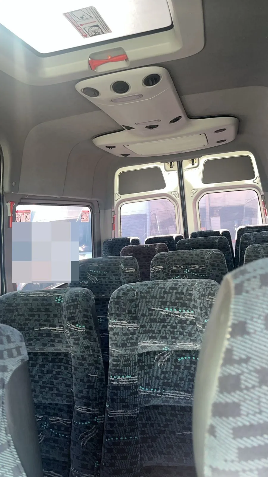 Ônibus Sprinter Van CDI 415 2019 seminovo à venda, código 510 - foto 07