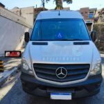 Ônibus Sprinter Van CDI 415 2019 seminovo à venda, código 582 - foto 01