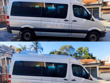 Van Sprinter CDI 415 ano 2019 à venda COD.582