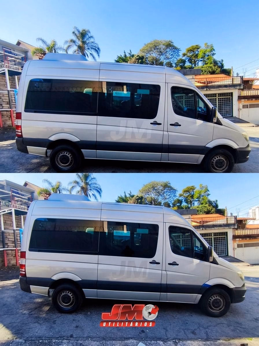 Van Sprinter CDI 415 ano 2019 à venda COD.582