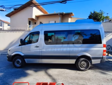 Van Sprinter CDI 415 ano 2019 à venda COD.582