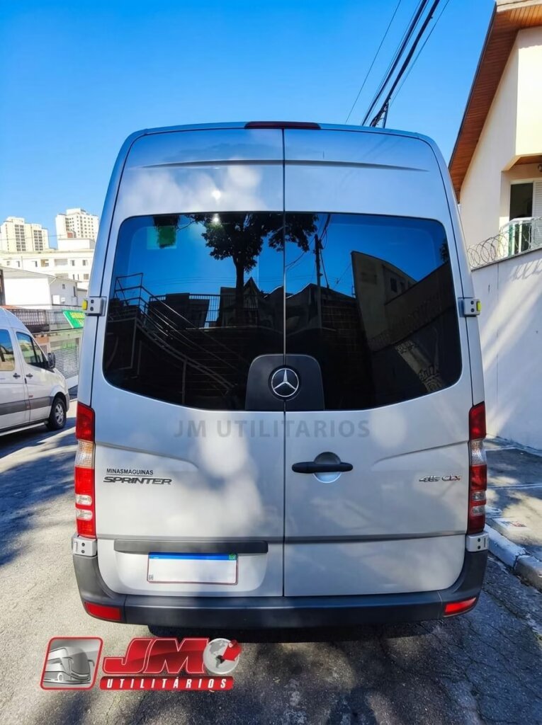 Ônibus Sprinter Van CDI 415 2019 seminovo à venda, código 582 - foto 04